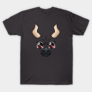 Bull Face T-Shirt